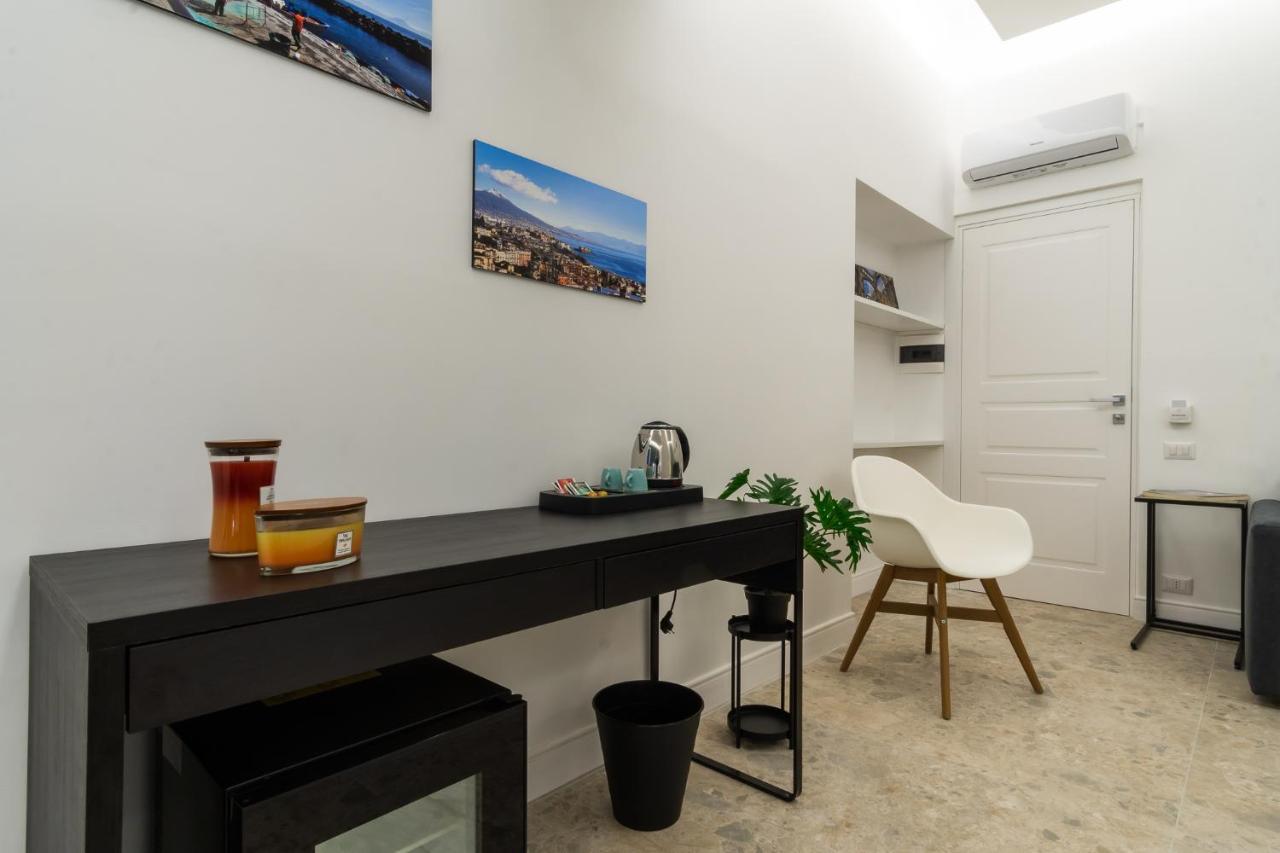 Naos Bed and Breakfast Νάπολη Εξωτερικό φωτογραφία