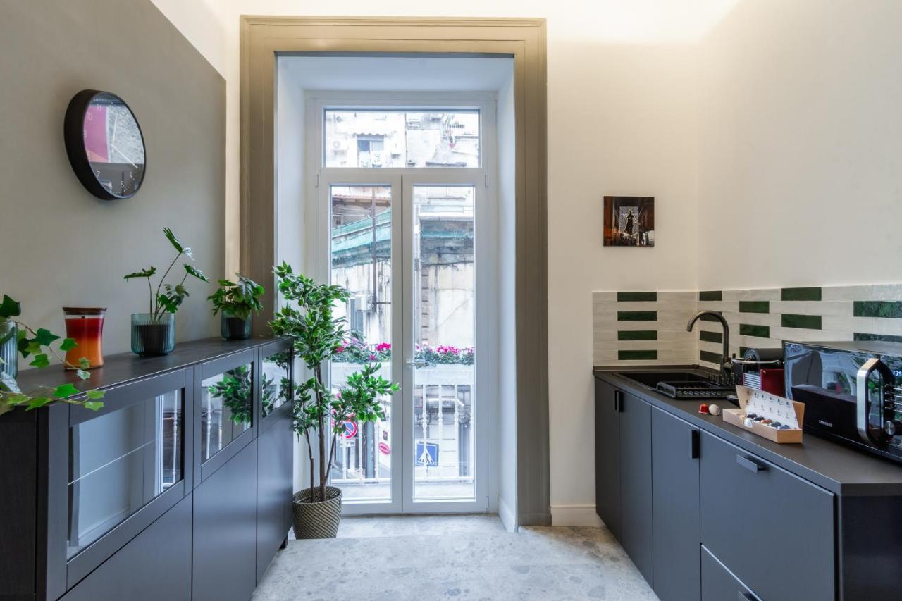 Naos Bed and Breakfast Νάπολη Εξωτερικό φωτογραφία