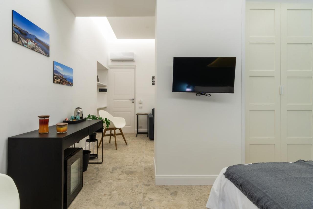 Naos Bed and Breakfast Νάπολη Εξωτερικό φωτογραφία