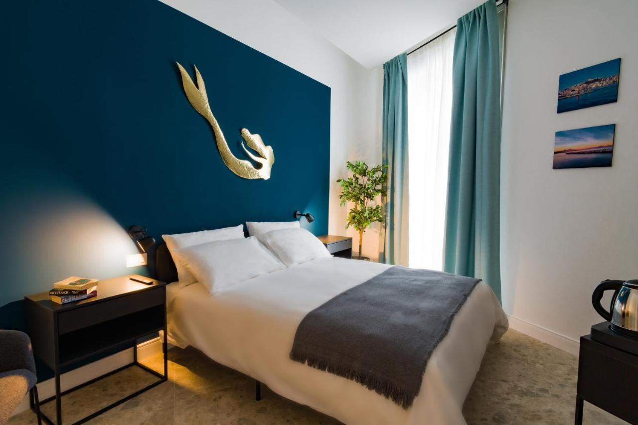 Naos Bed and Breakfast Νάπολη Εξωτερικό φωτογραφία