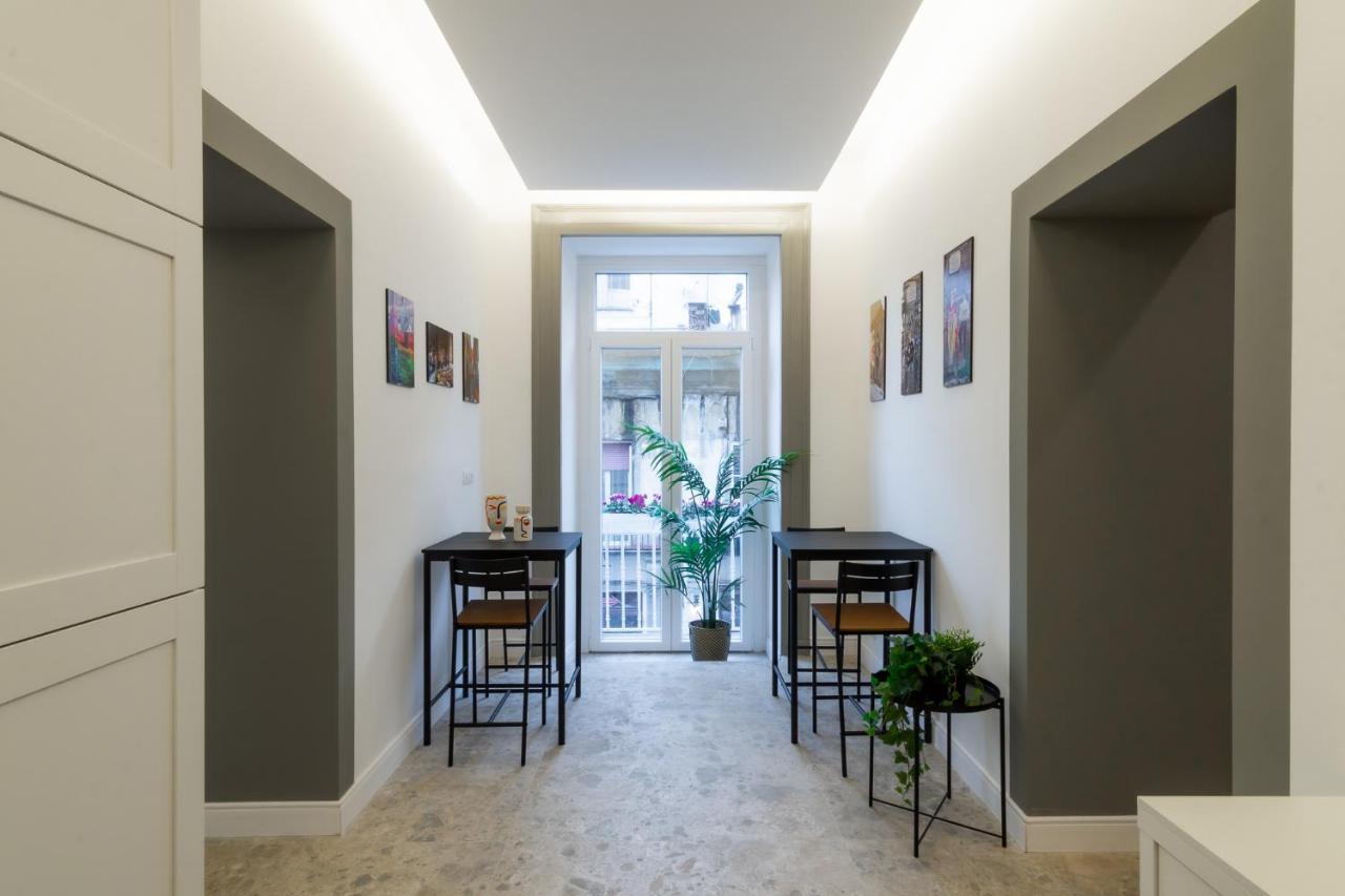 Naos Bed and Breakfast Νάπολη Εξωτερικό φωτογραφία
