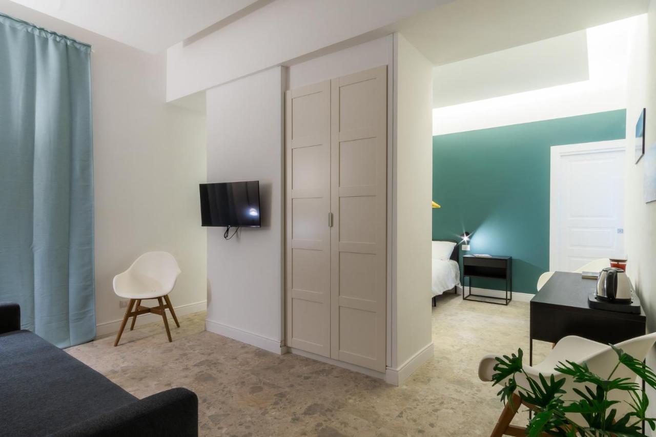 Naos Bed and Breakfast Νάπολη Εξωτερικό φωτογραφία