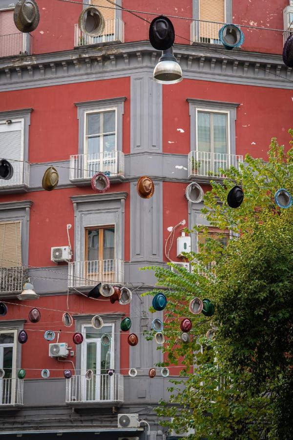 Naos Bed and Breakfast Νάπολη Εξωτερικό φωτογραφία